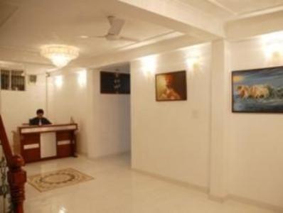 Hotel Malik Continental Νέο Δελχί Εξωτερικό φωτογραφία