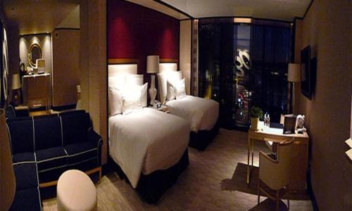 Hotel Malik Continental Νέο Δελχί Εξωτερικό φωτογραφία