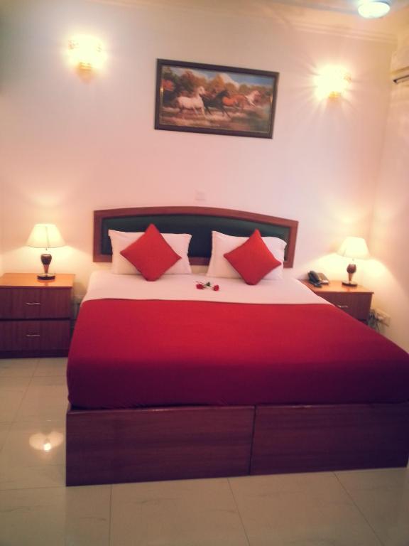 Hotel Malik Continental Νέο Δελχί Δωμάτιο φωτογραφία